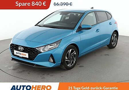Hyundai i20 1.0 TGDI Edition 30 *NAVI*PDC*CAM*KLIMA*