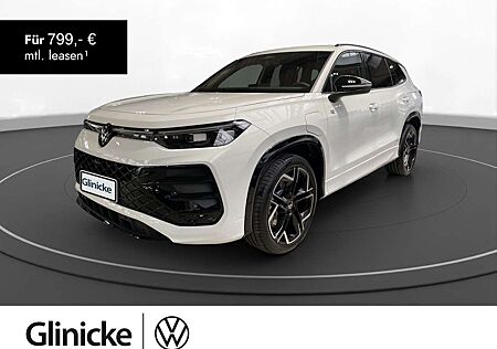 VW Tayron Volkswagen R-Line 1,5 eHybrid DSG | Black Style