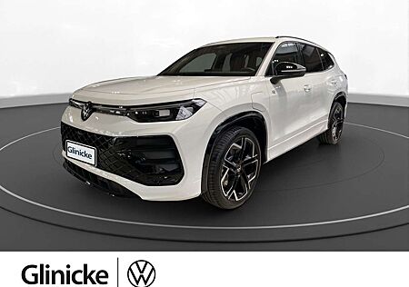 VW Tayron Volkswagen R-Line 1,5 eHybrid DSG | Black Style
