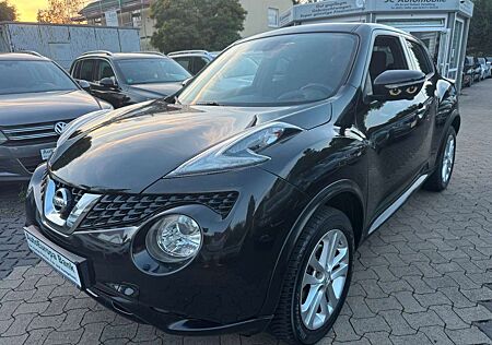 Nissan Juke N-Connecta