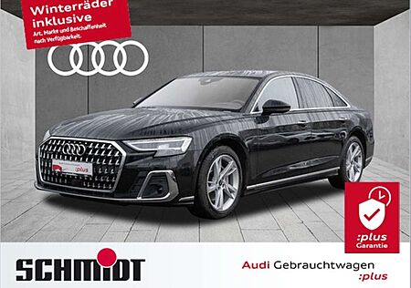 Audi A8 50 TDI quattro Pano Standhzg. B&O Parkass. HuD ...