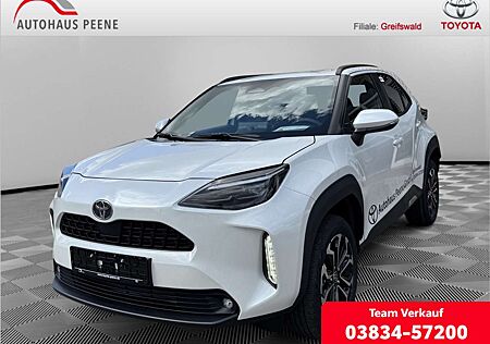 Toyota Yaris Cross 1.5 Hybrid FWD Teamplayer ACC LED