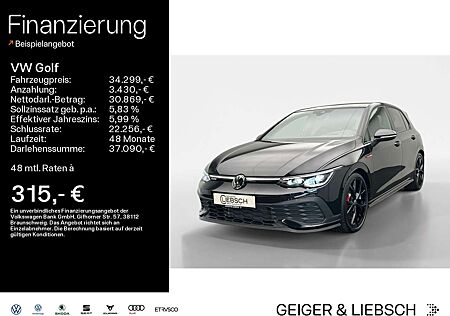 VW Golf Volkswagen VIII 2.0 TSI CLUBSPORT*BLACK-STYLE*PANO*KAM