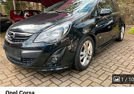 Opel Corsa 1.4 Turbo ecoFLEX Start-Stop Energy