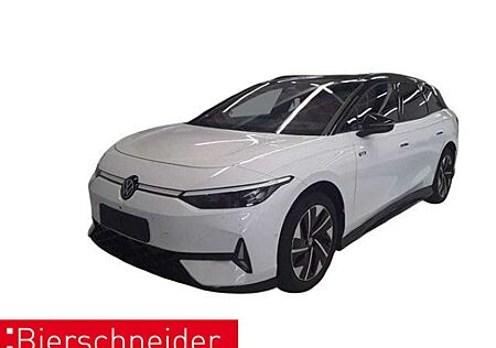 VW ID.7 Volkswagen Tourer GTX AHK PANO HuD H/K 360