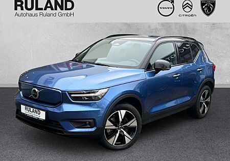 Volvo XC 40 XC40 R Design Recharge AWD Navi Leder Digitales Cockpit