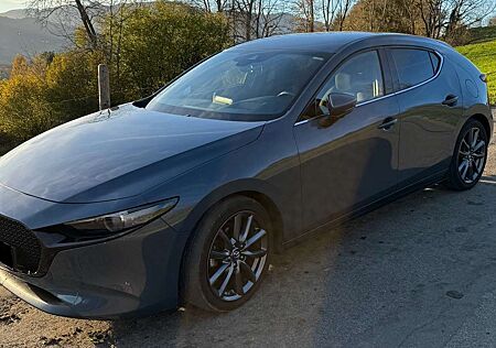 Mazda 3 SKYACTIV-G 2.0 M-Hybrid SELECTION