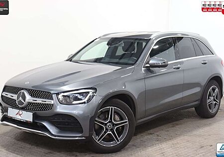 Mercedes-Benz GLC 300 d 4M 3x AMG HEADUP,360GRAD,MULTIBEAM,SH