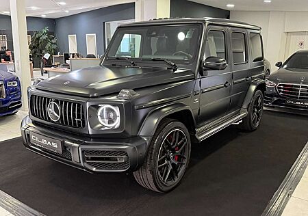 Mercedes-Benz G 63 AMG *GSD*STHZ*360*DISTR*3D BURMESTER*NIGHT*
