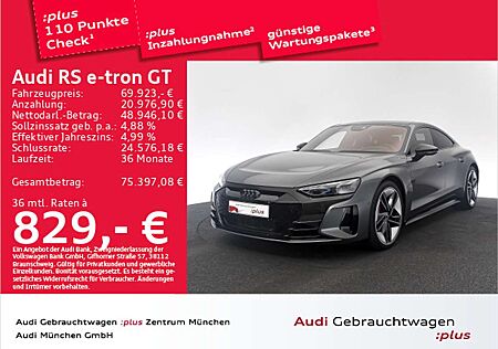 Audi RS e-tron GT Allradlenkung/Laser/Massage