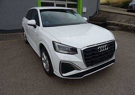 Audi Q2 35 TFSI S line #NAVI #LED #PDC