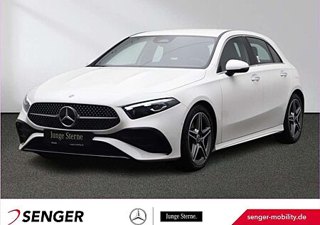 Mercedes-Benz A 200 gebraucht kaufen Mercedes-Benz A 200 AMG Rückfahrkamera Multibeam MBUX Kamera