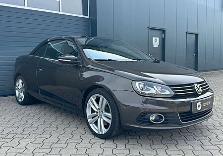 VW Eos Volkswagen 2.0 TDI DSG *XENON*LEDER*DCC*NAVI*KEYLESS