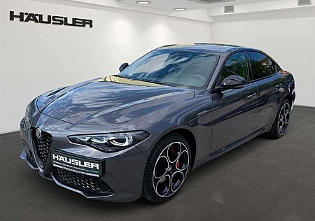 Alfa Romeo Giulia 2.0 T Q4 AT8 Veloce LED PDC Kamera ACC Sitzheizung