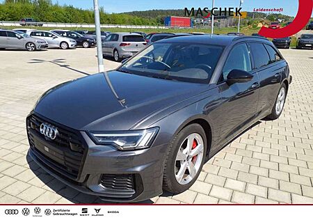 Audi A6 Avant 55 TFSI e S line AHK B&O Black ACC Parkassis
