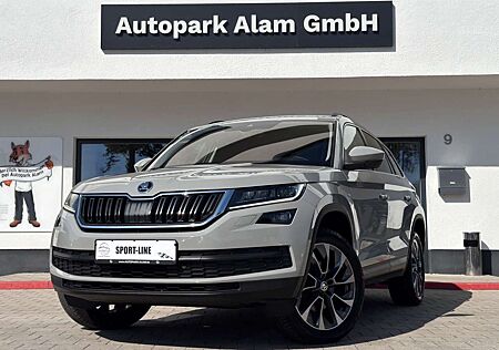 Skoda Kodiaq 2.0 TDI 4x4 DSG Drive 125 LED Navi 7 Sitz