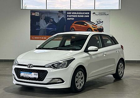 Hyundai i20 1.2 blue Classic KLIMA