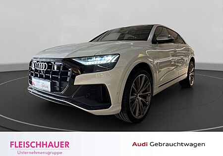 Audi SQ8 4.0 TFSI quattro HD-MATRIX+PANO+AHK+ACC+HUD+LUFTFE