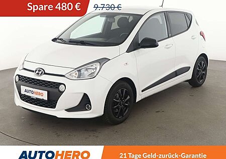 Hyundai i10 1.2 Passion *TEMPO*SHZ*KLIMA*GARANTIE*