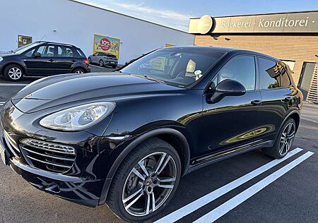 Porsche Cayenne Diesel Tiptronic S
