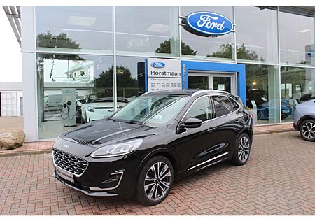 Ford Kuga VIGNALE, PANO, LED, ACC, PDC, 20''LM, AHK, LEDER