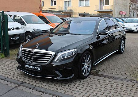 Mercedes-Benz S 63 AMG 4Matic L/Pano/Keramik/S.Close/Memory S.