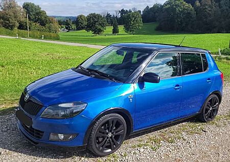 Skoda Fabia 1.6 TDI DPF MONTE CARLO