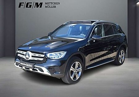 Mercedes-Benz GLC 300 de 4Matic +Wide+Exclusive+MBUX+Pano+LED