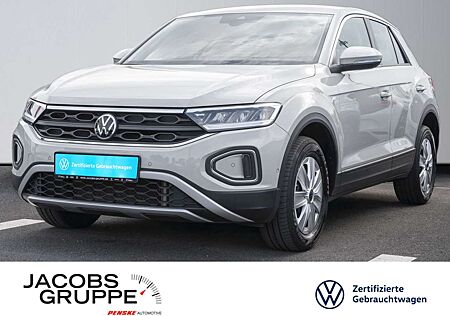 VW T-Roc Volkswagen 1.0 TSI Einparkhilfe, Sitzheizung, Dig.