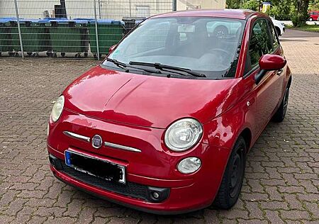 Fiat 500 1.2 Dualogic Pop, Automatik, elektr. Fensterheber