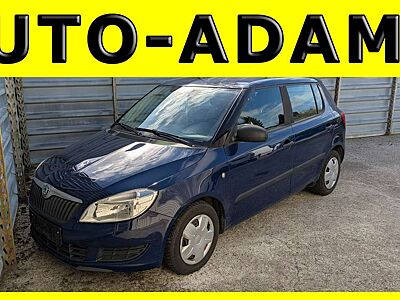 Skoda Fabia 1.2 HTP Special*Klimaanlage*