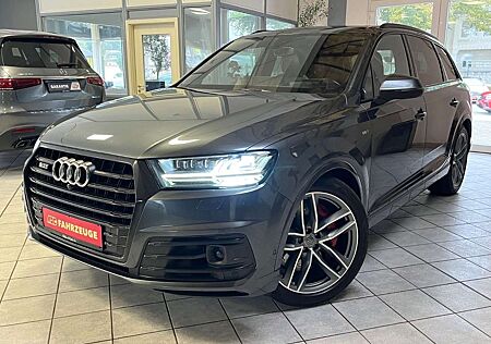 Audi SQ7 4.0 TDI Quattro 1.Hand / 7-Sitzer / Panorama