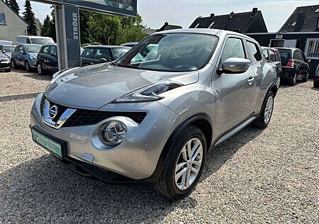 Nissan Juke 1.2 DIG-T Acenta*TUV NEU*KAMERA*TOP*1HAND