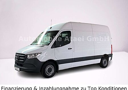 Mercedes-Benz Sprinter 214 Plus Paket AHK+KAMERA+STANDH. 2736