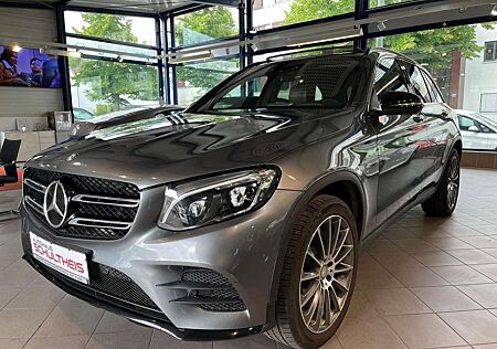 Mercedes-Benz GLC 250 d 4Matic AMG*RFK*PANO*HEAD-UP*AHK*