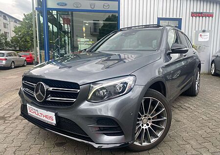 Mercedes-Benz GLC 250 d 4Matic AMG*RFK*PANO*HEAD-UP*AHK*