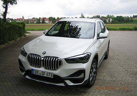 BMW X1 xDrive20i Aut. xLine