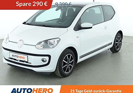 VW Up Volkswagen ! 1.0 Club ! BMT *NAVI*TEMPO*PDC*SHZ*