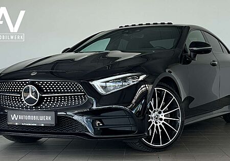 Mercedes-Benz CLS 450 4M |AMG |AIR |AHK |BURM |WIDE |360 |PANO