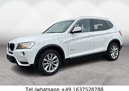BMW X3 xDrive 20d