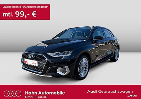 Audi A3 Advanced 35TFSI Virtual Einparkh Si