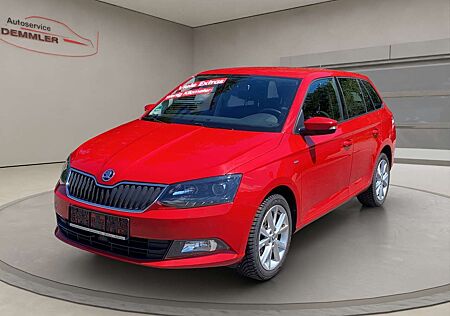 Skoda Fabia Navi, ACC, Klimaautomatik, PDC,Sitzheizung