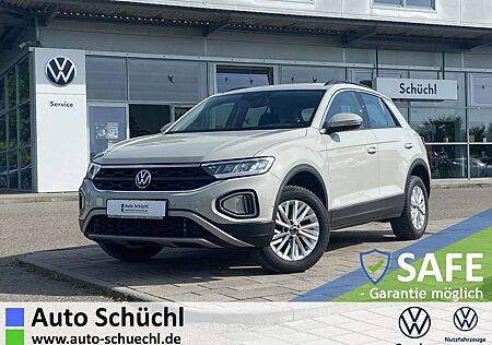 VW T-Roc Volkswagen 1.5 TSI DSG LIFE NAVI+LED+AHK+APP-CONNECT+