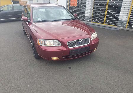 Volvo V70 2.4 D DPF Edition Comfort 015237733512