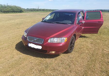 Volvo V70 2.4 D DPF Edition Comfort 015237733512