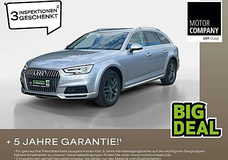 Audi A4 Allroad quattro 3.0 TDI HUD STH el.Heck LED