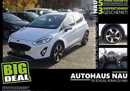 Ford Fiesta 1.0 Active Inspektionspaket BigDeal!