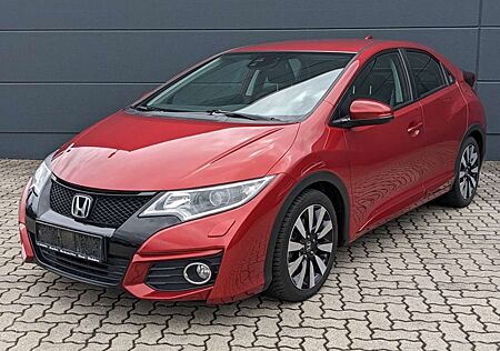 Honda Civic 1.8l 5-Türer Elegance Kamera Sitzheizung