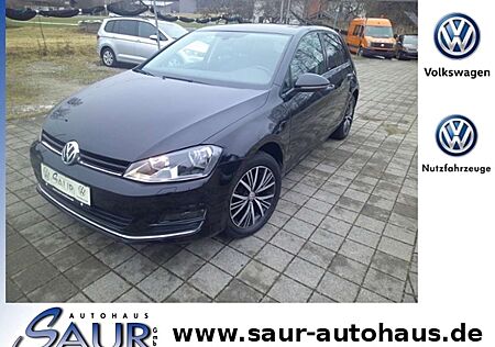 VW Golf Volkswagen VII 1.2 TSI Allstar*Navi*PDC*GRA*SHZ*Climatronic