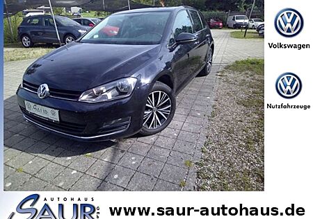 VW Golf Volkswagen VII 1.2 TSI Allstar*Navi*PDC*GRA*SHZ*Climatronic